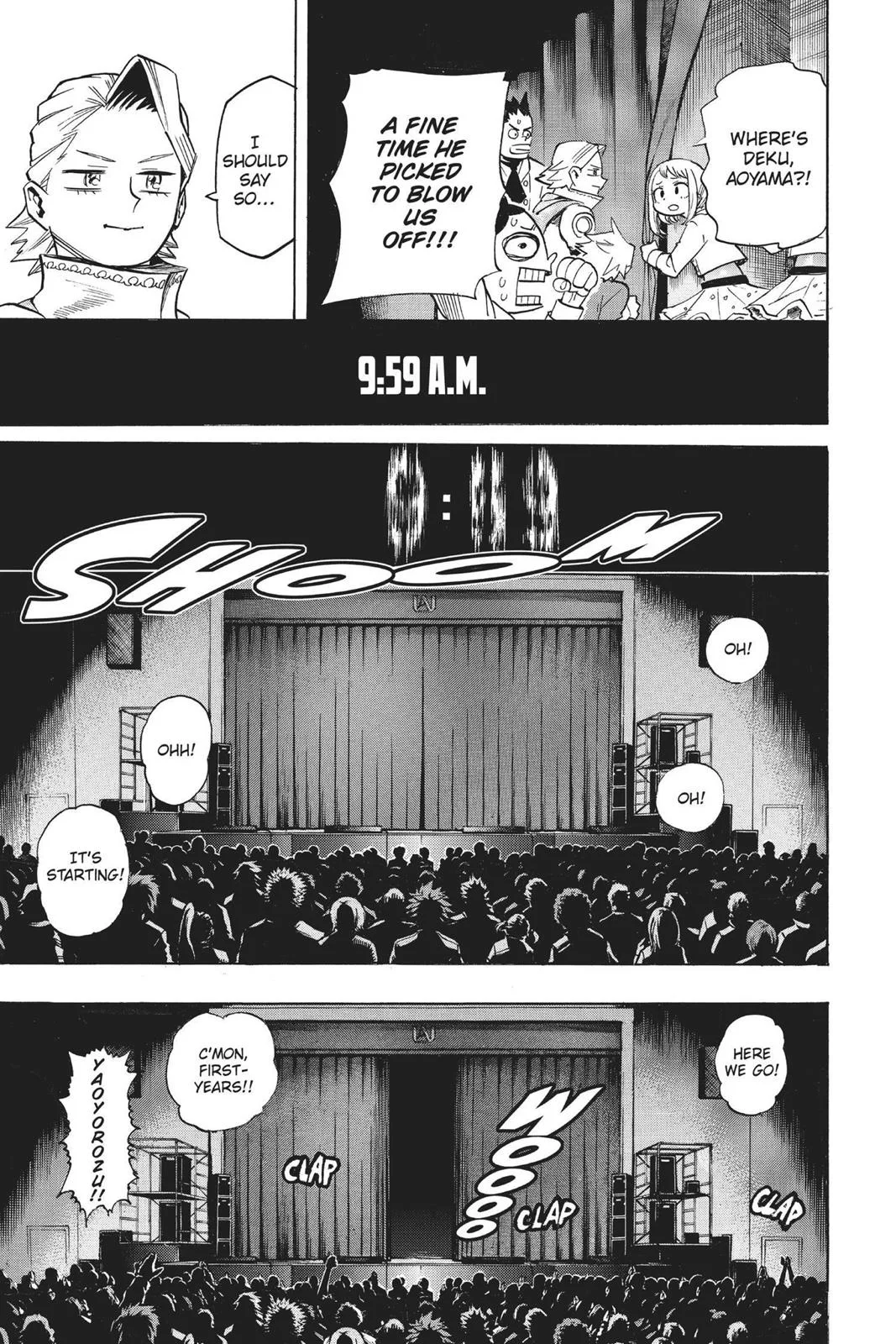 My Hero Academia - Chapter 181 - Page 13