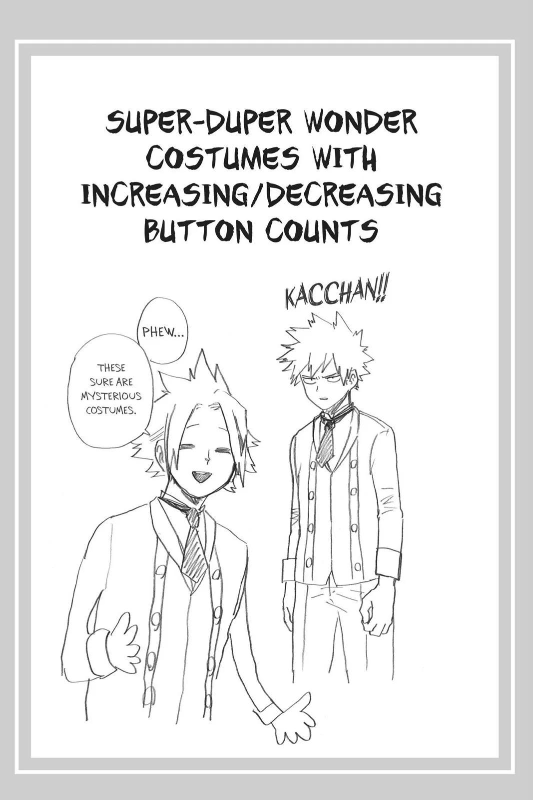 My Hero Academia - Chapter 181 - Page 15