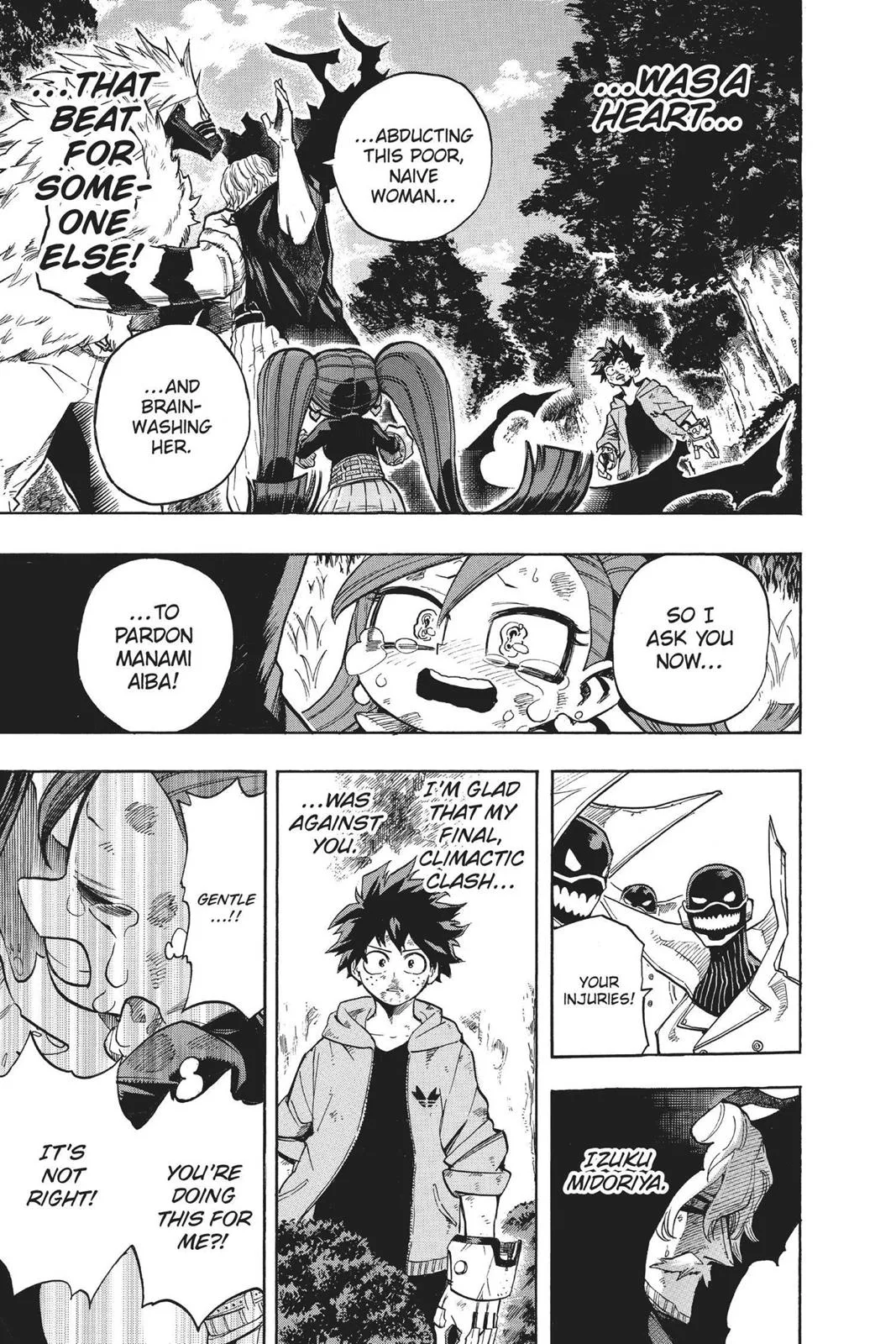 My Hero Academia - Chapter 181 - Page 5