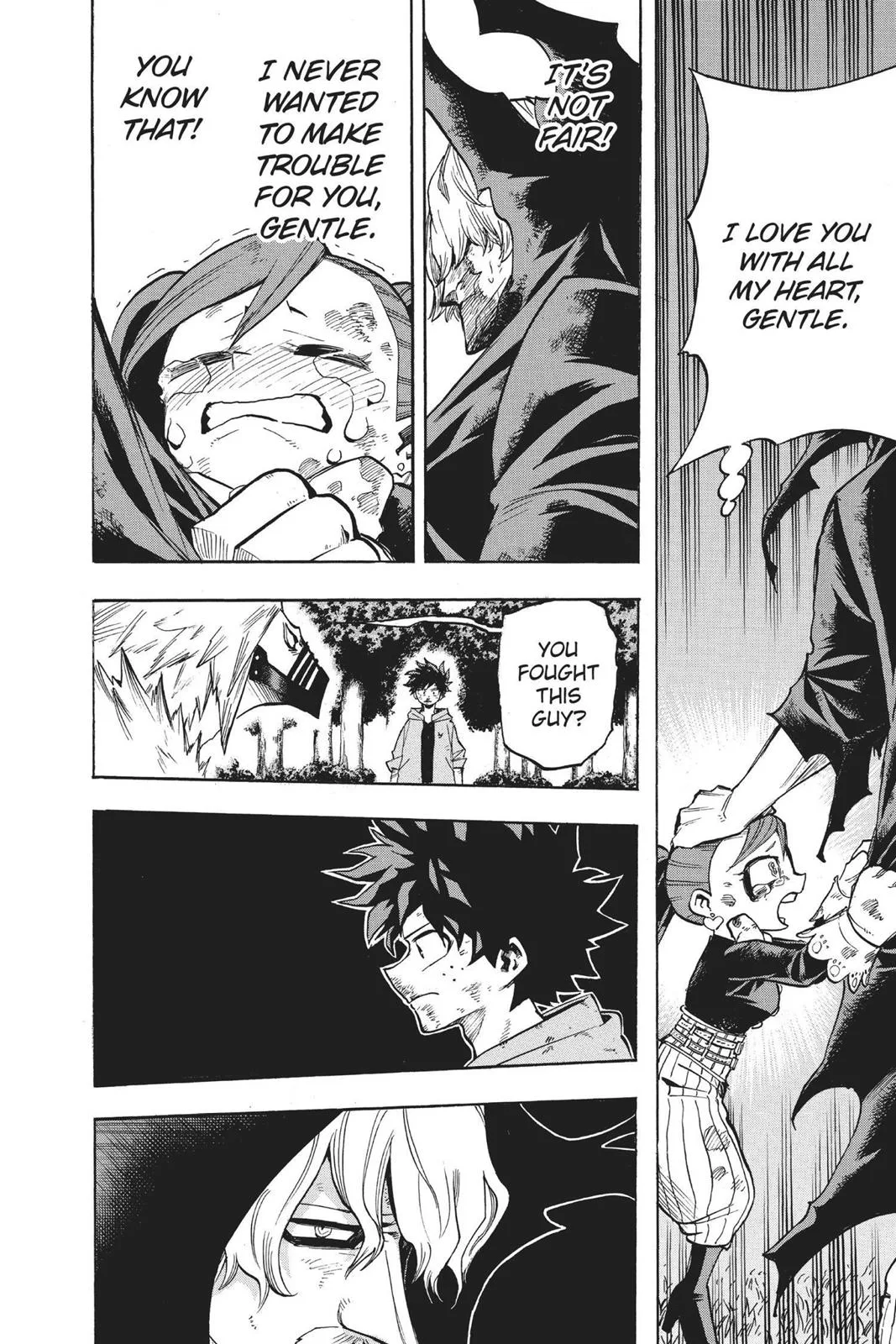 My Hero Academia - Chapter 181 - Page 6