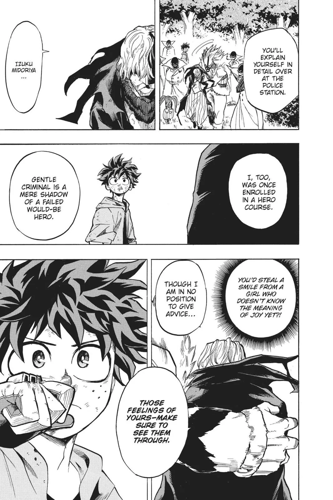 My Hero Academia - Chapter 181 - Page 9