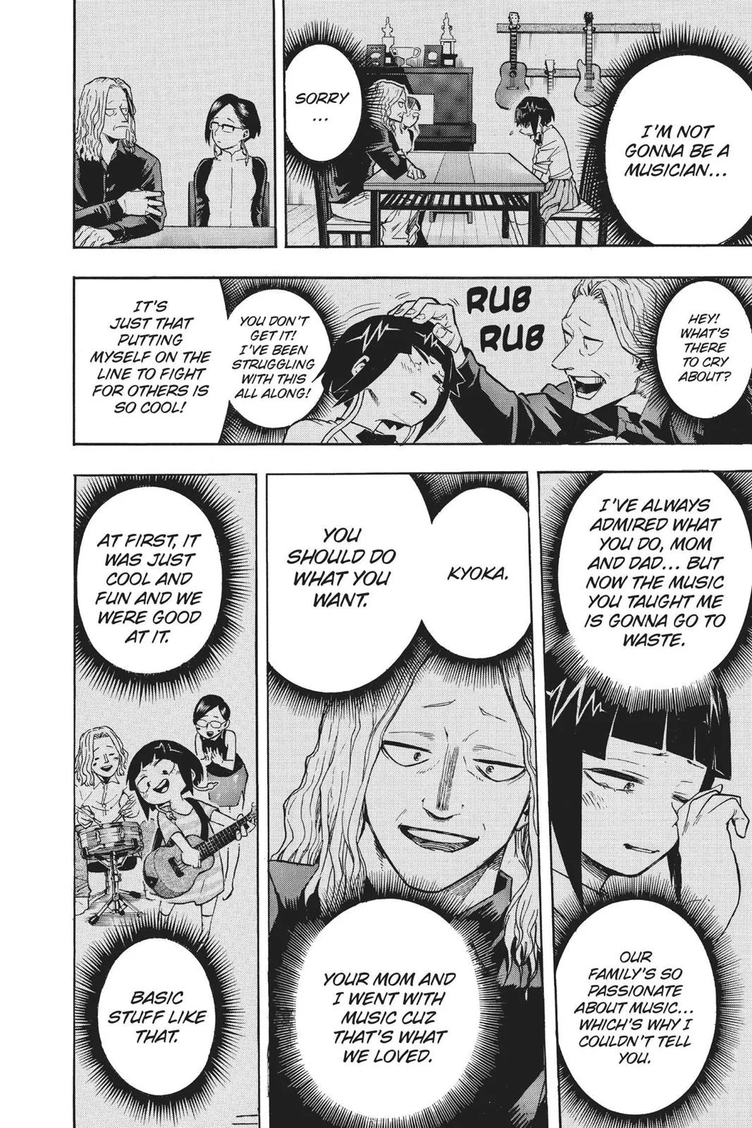 My Hero Academia - Chapter 182 - Page 13