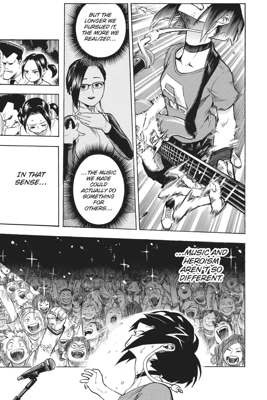 My Hero Academia - Chapter 182 - Page 14