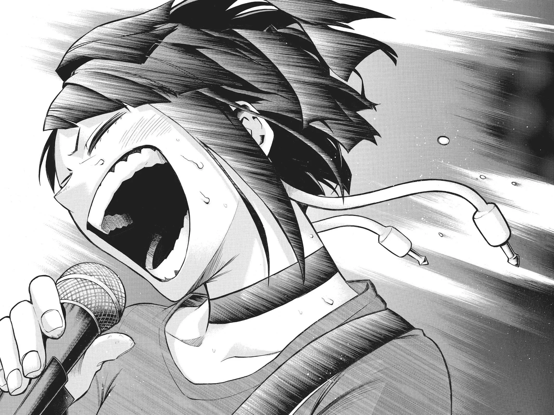 My Hero Academia - Chapter 182 - Page 15