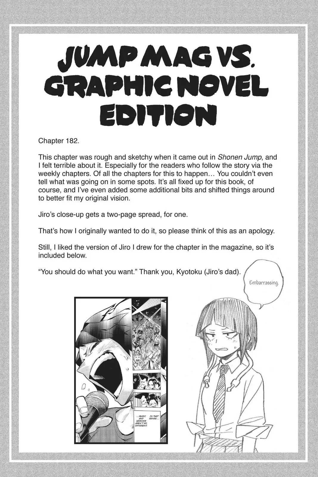 My Hero Academia - Chapter 182 - Page 18