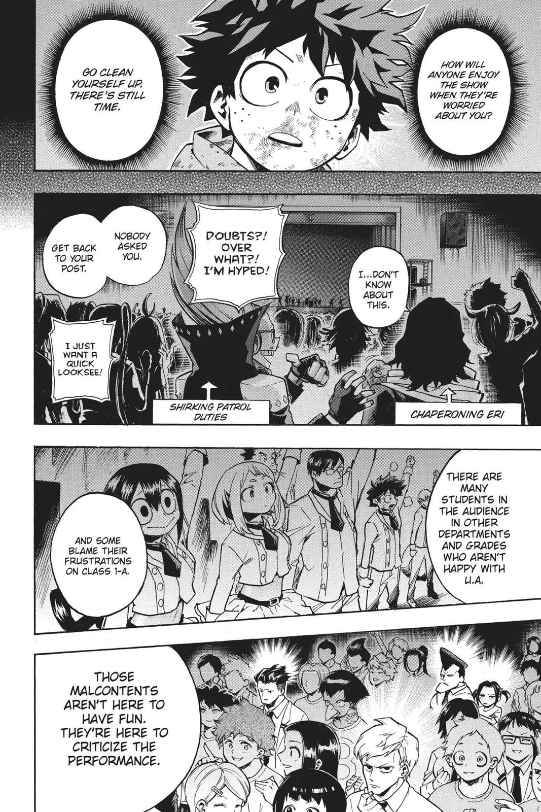 My Hero Academia - Chapter 182 - Page 2