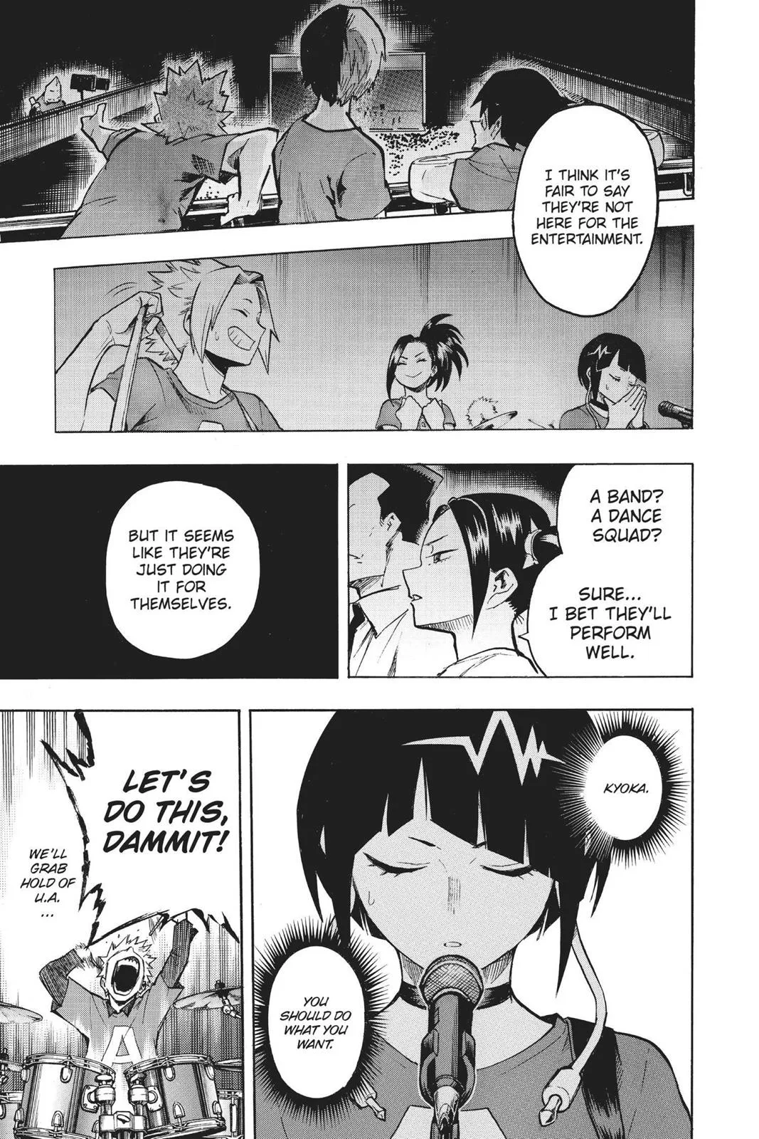 My Hero Academia - Chapter 182 - Page 3