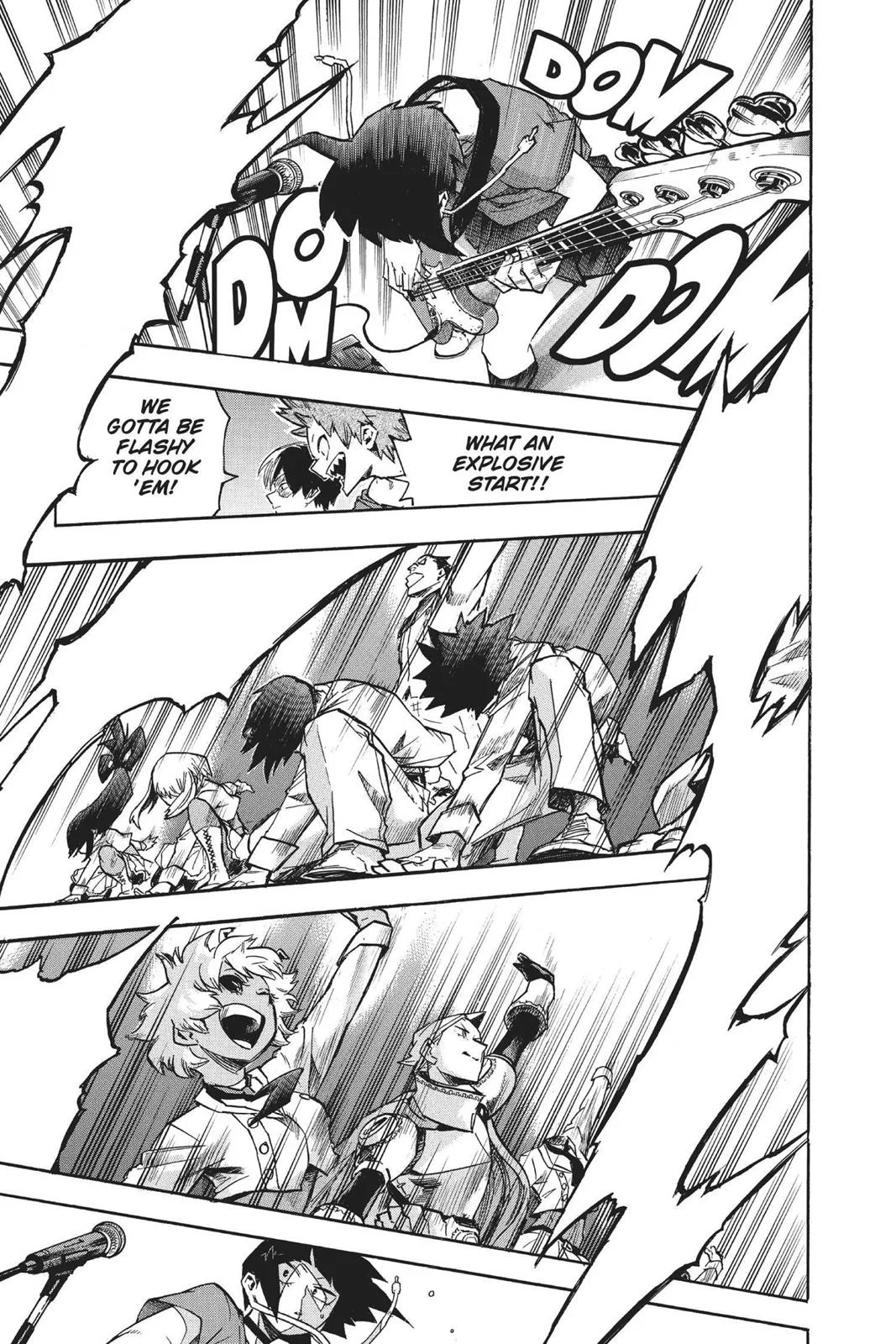 My Hero Academia - Chapter 182 - Page 5