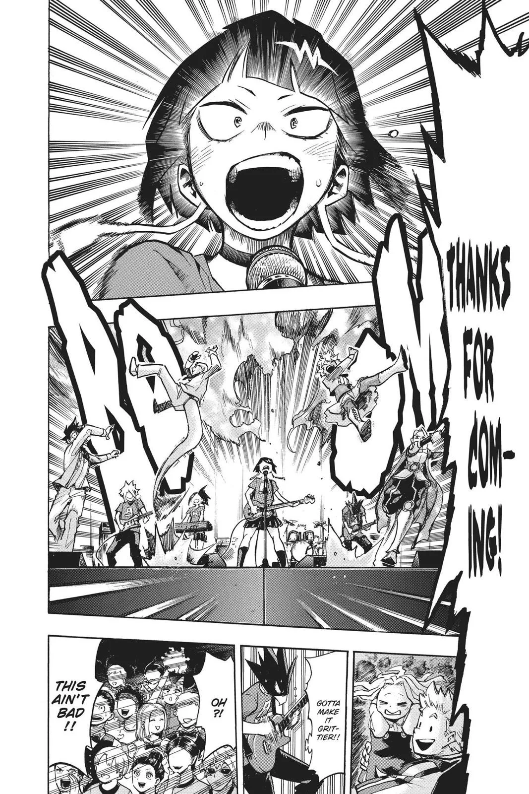 My Hero Academia - Chapter 182 - Page 6