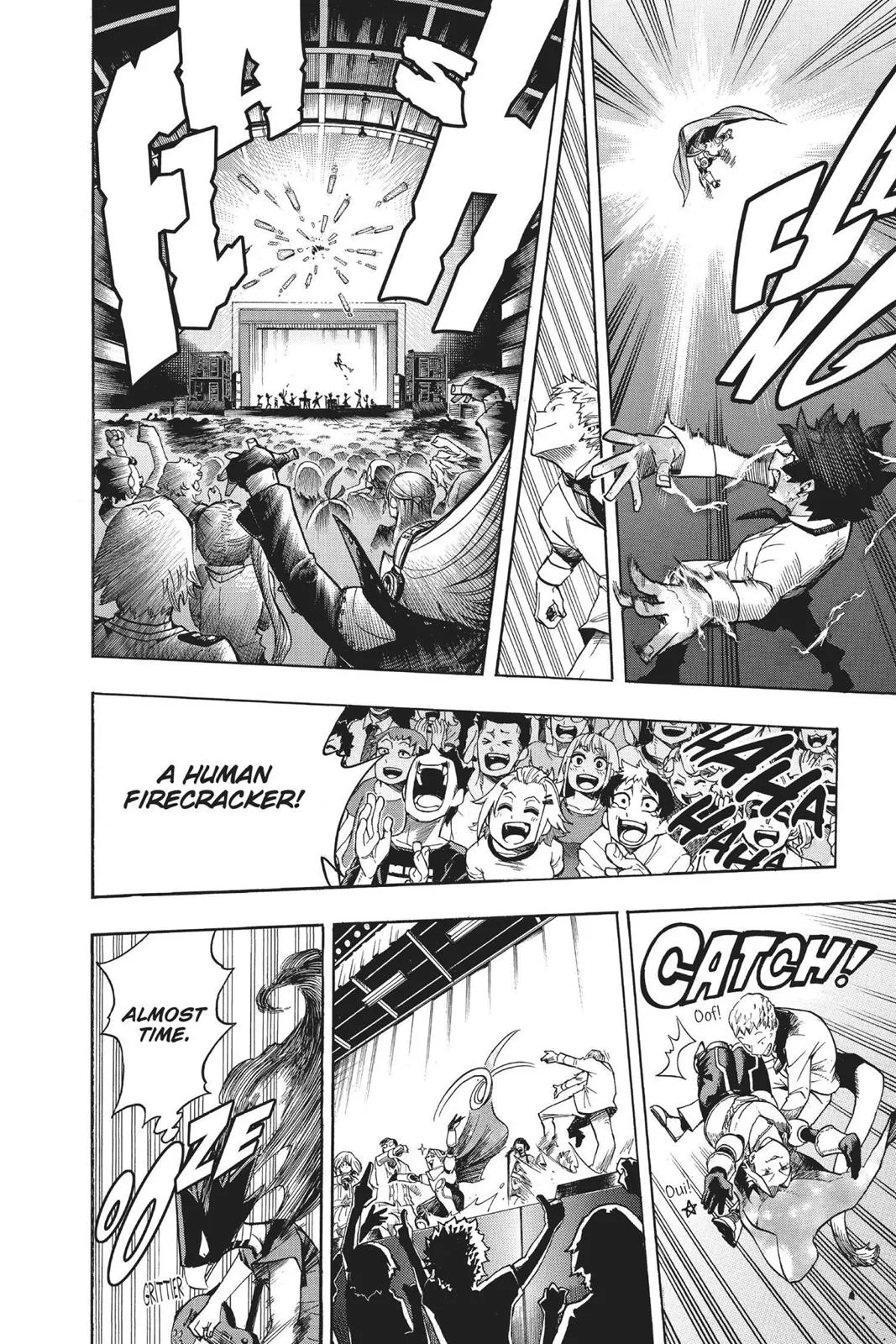My Hero Academia - Chapter 182 - Page 8
