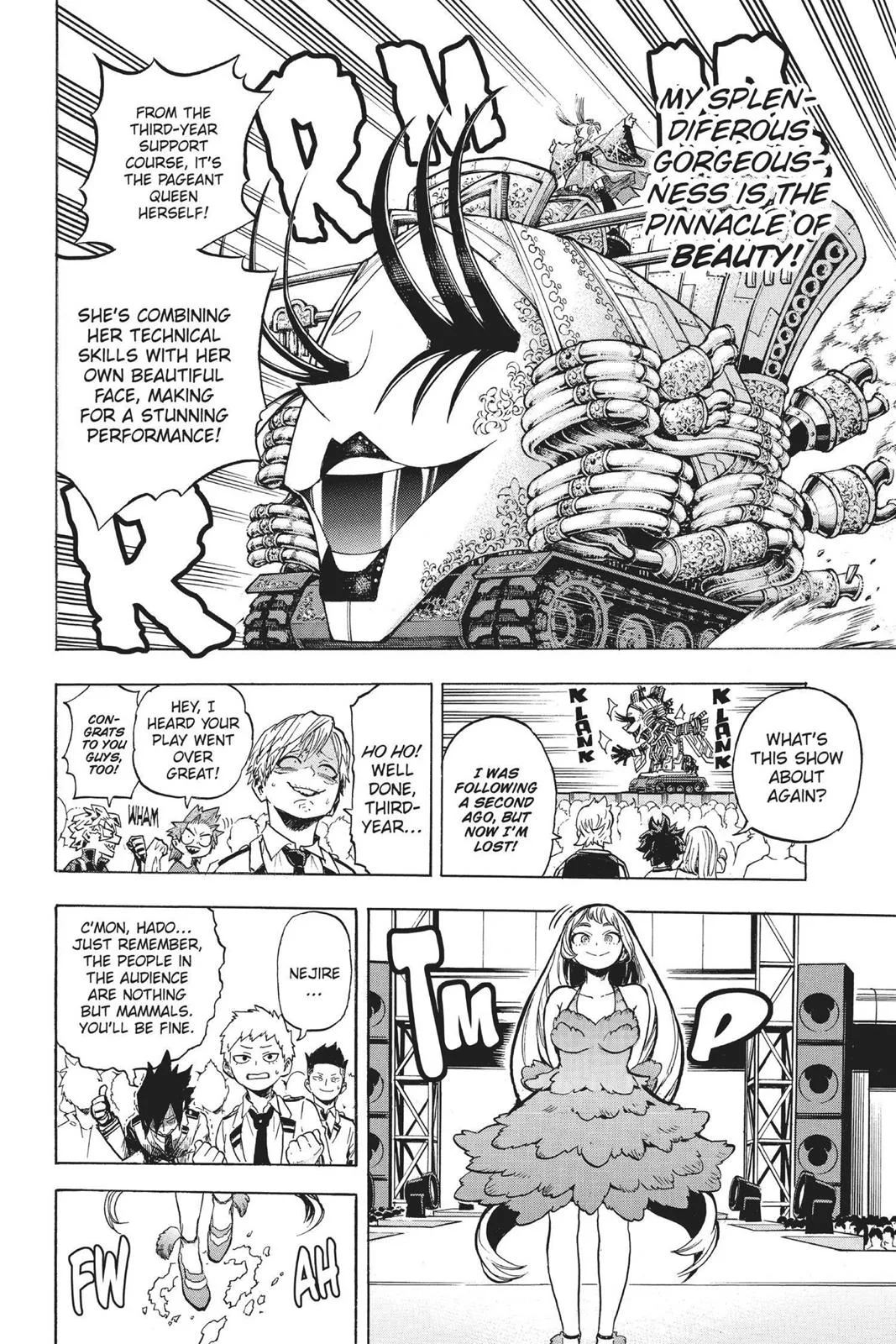 My Hero Academia - Chapter 183 - Page 10