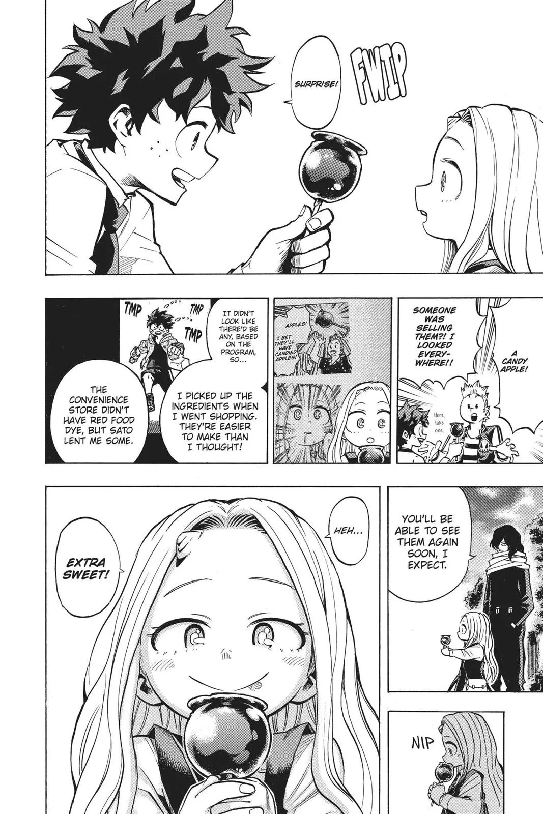My Hero Academia - Chapter 183 - Page 14