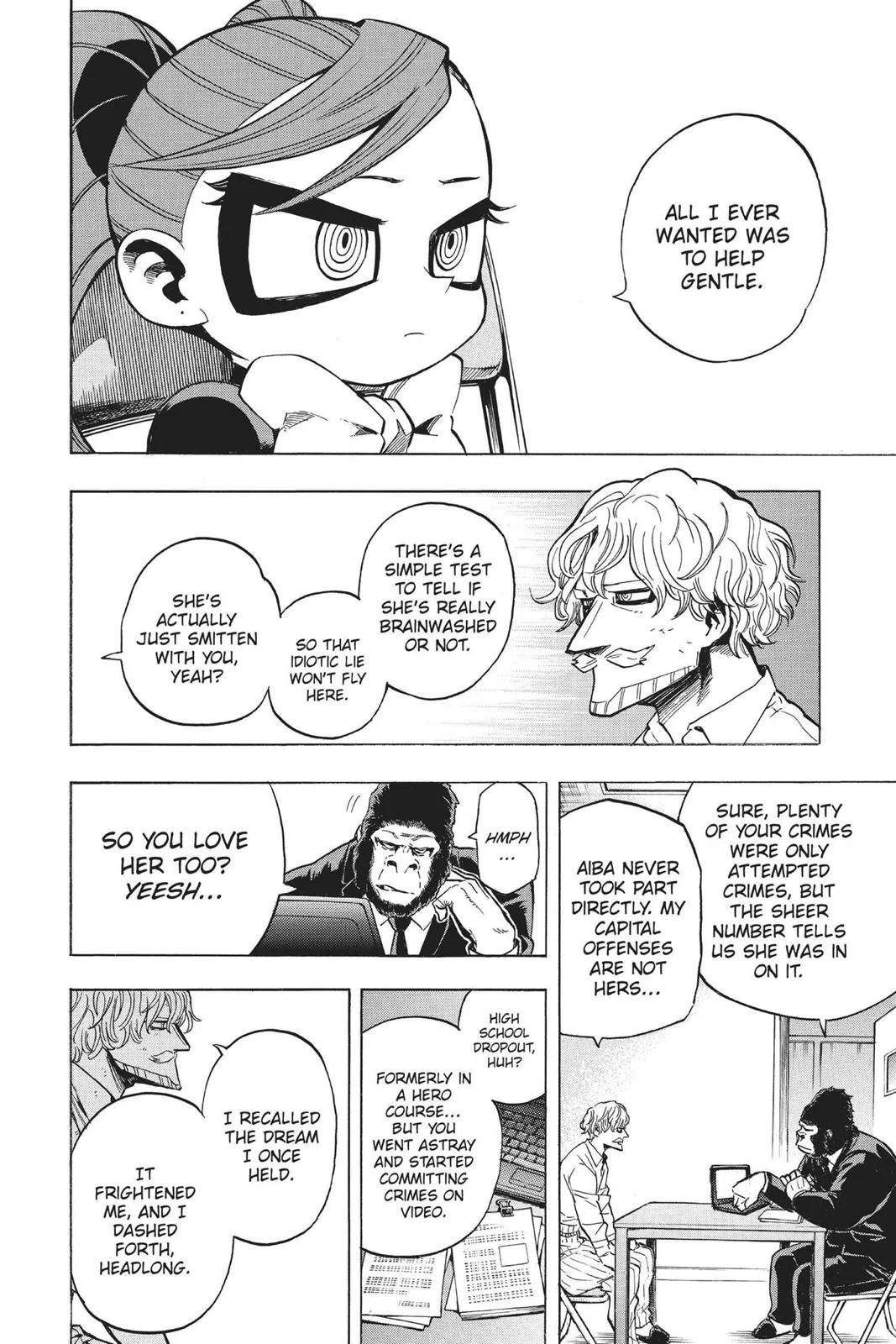My Hero Academia - Chapter 183 - Page 16