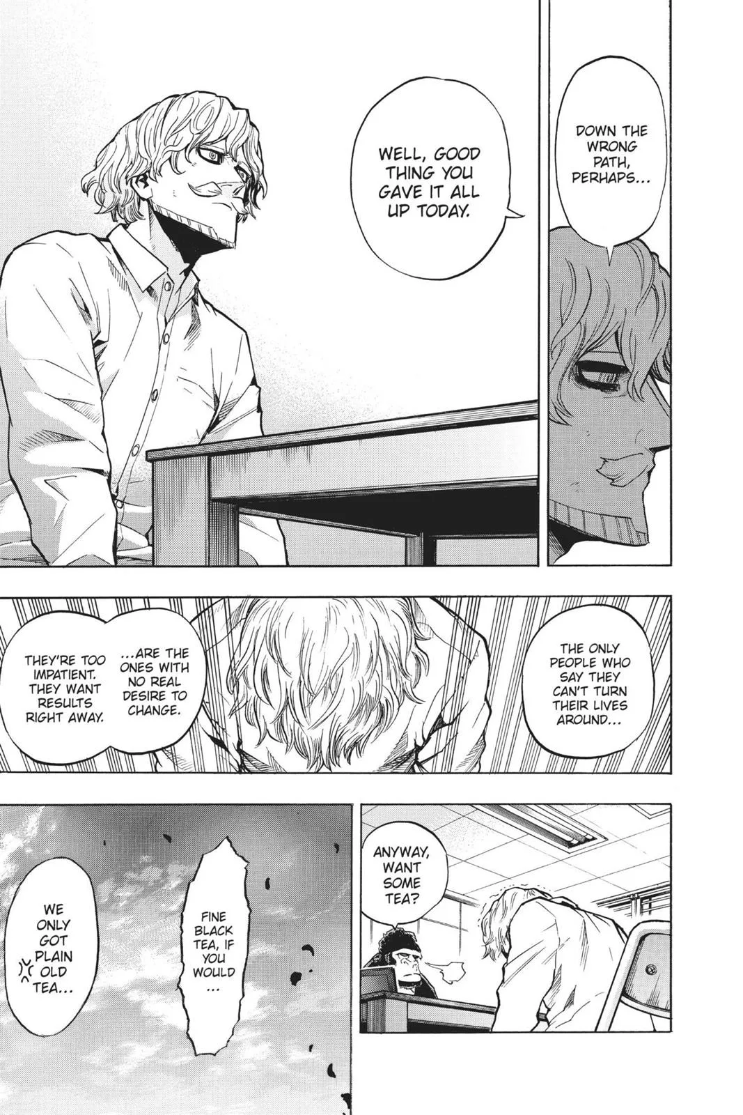 My Hero Academia - Chapter 183 - Page 17
