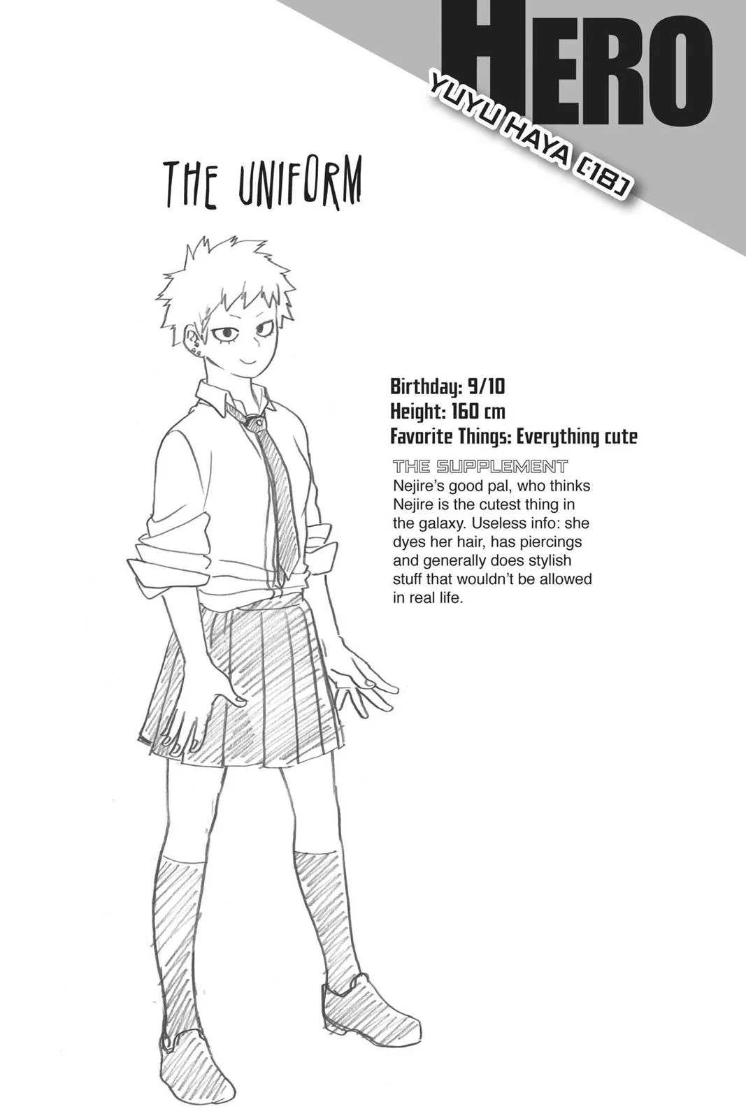 My Hero Academia - Chapter 183 - Page 18