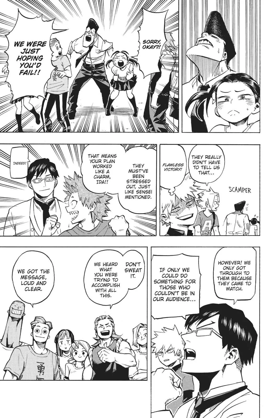 My Hero Academia - Chapter 183 - Page 7