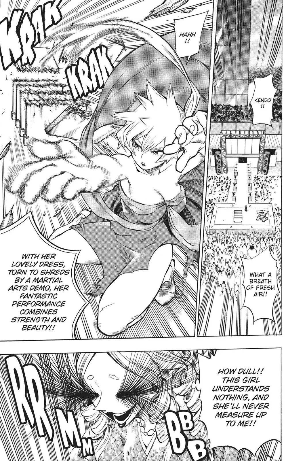 My Hero Academia - Chapter 183 - Page 9