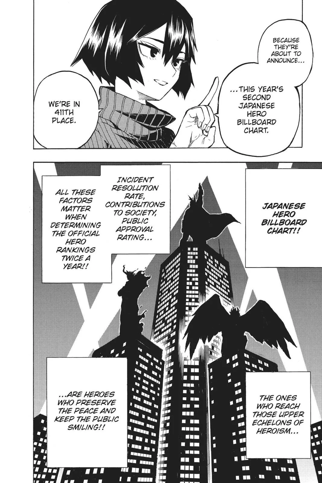 My Hero Academia - Chapter 184 - Page 10