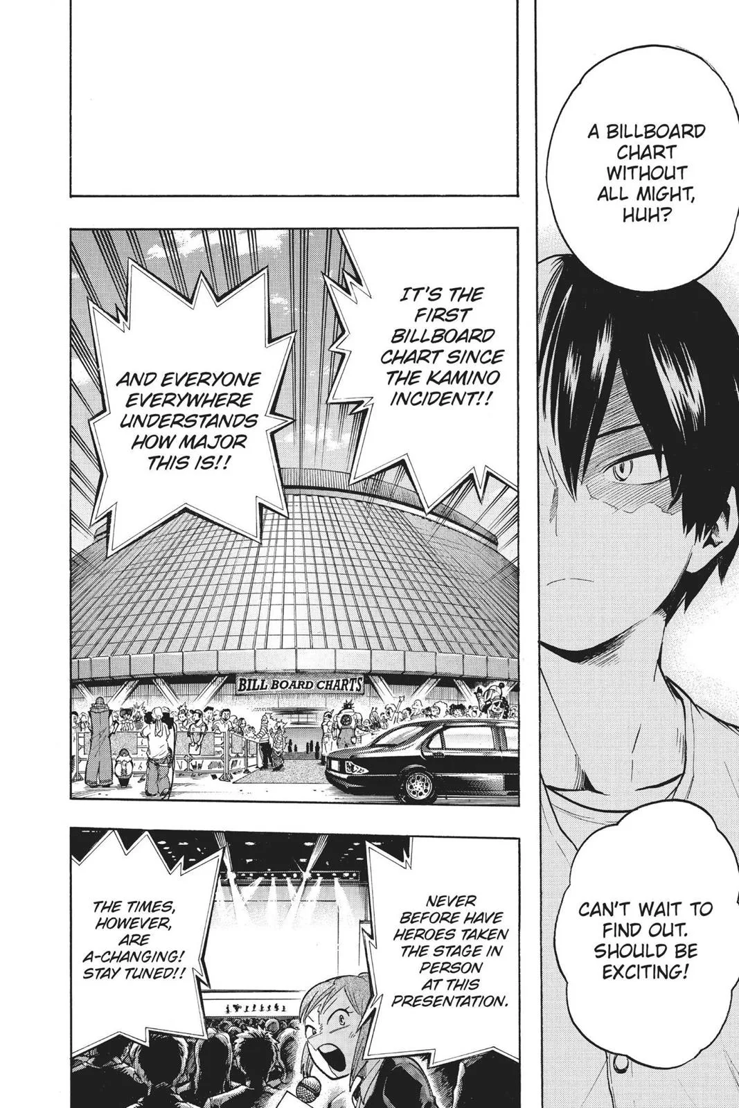 My Hero Academia - Chapter 184 - Page 12