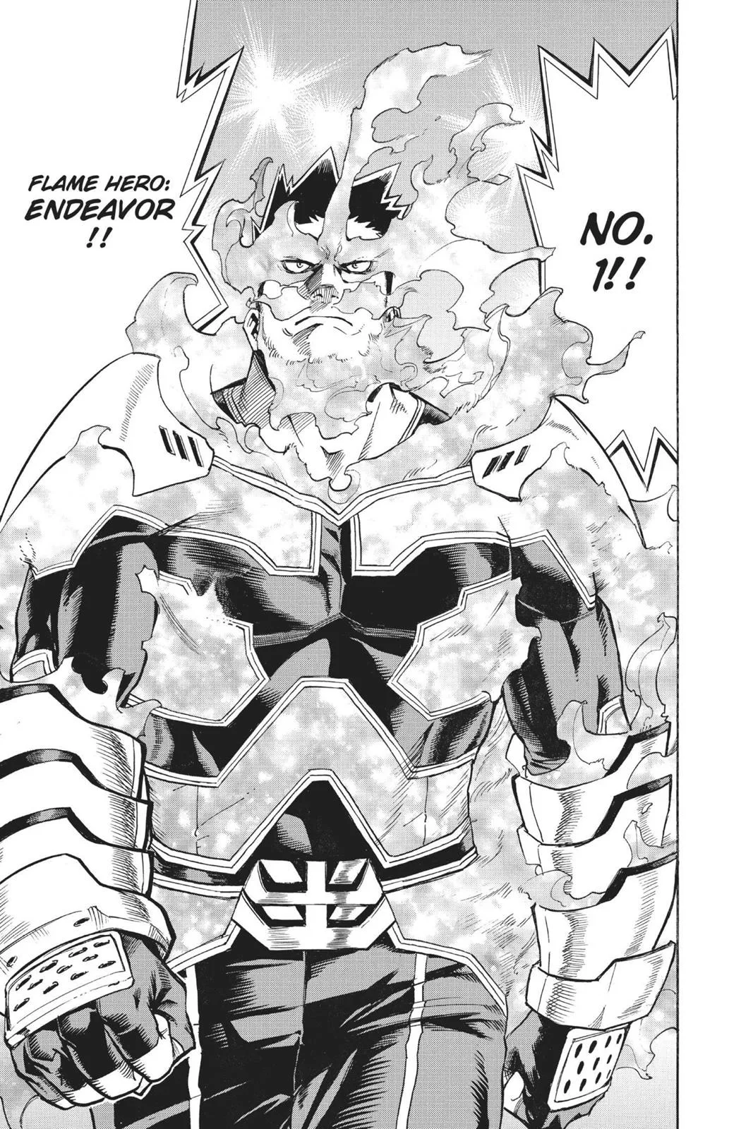 My Hero Academia - Chapter 184 - Page 17