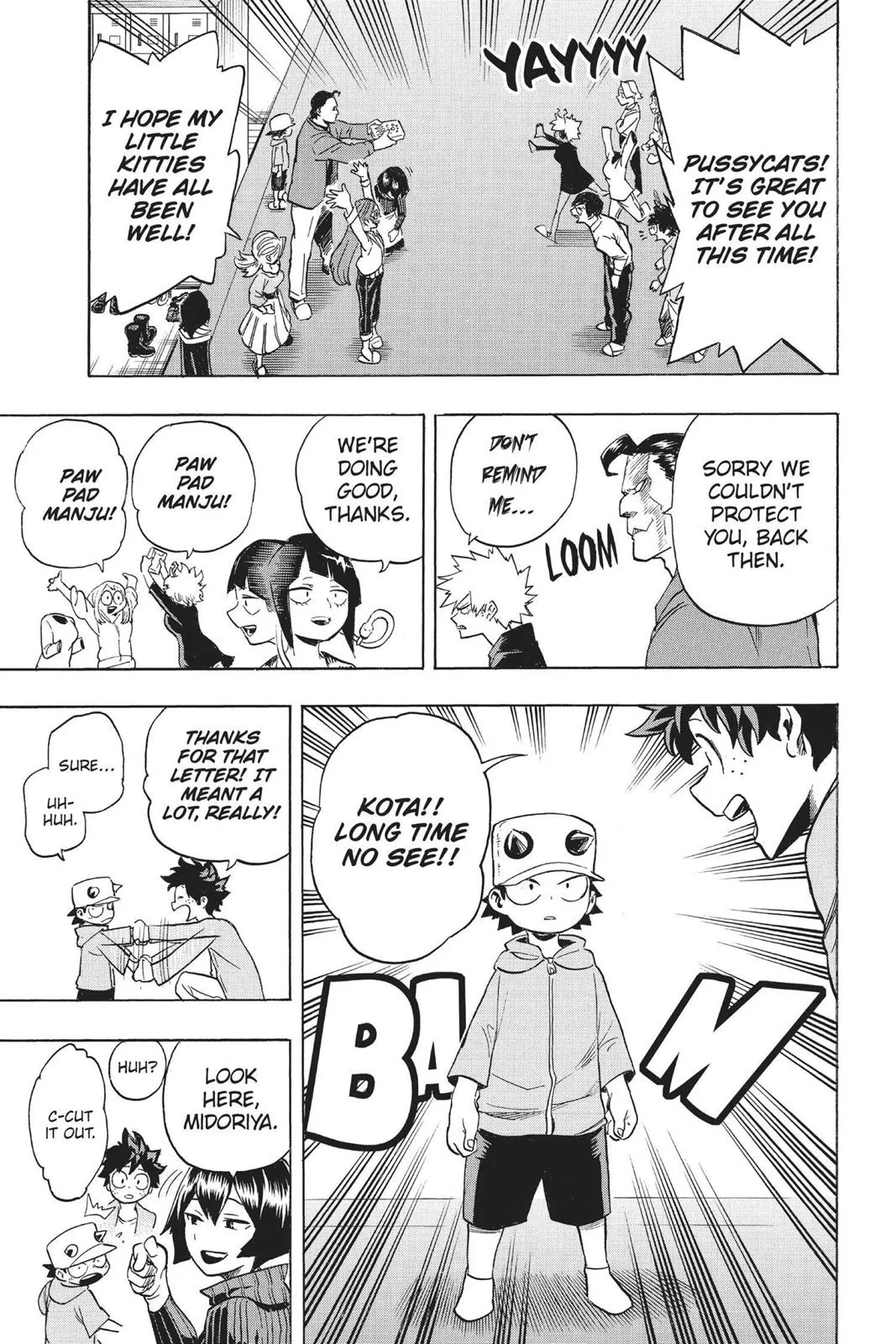 My Hero Academia - Chapter 184 - Page 7