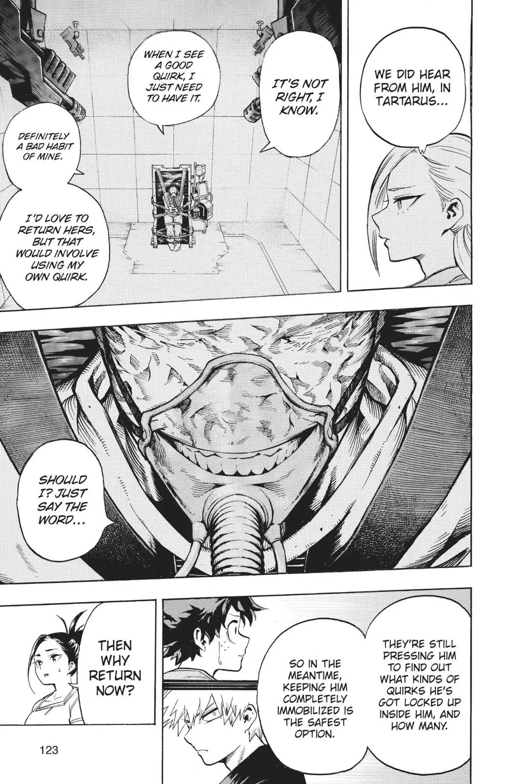 My Hero Academia - Chapter 184 - Page 9