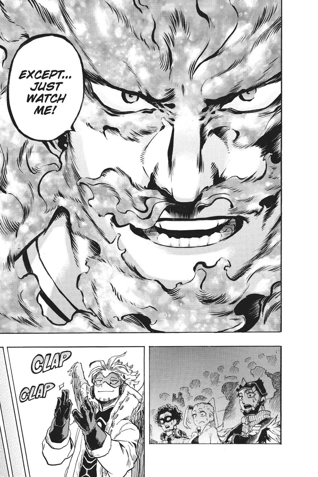 My Hero Academia - Chapter 185 - Page 11