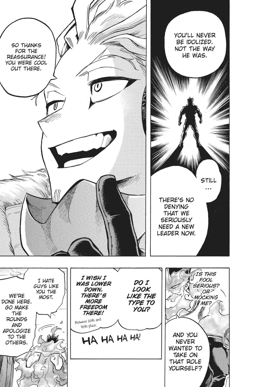 My Hero Academia - Chapter 185 - Page 13