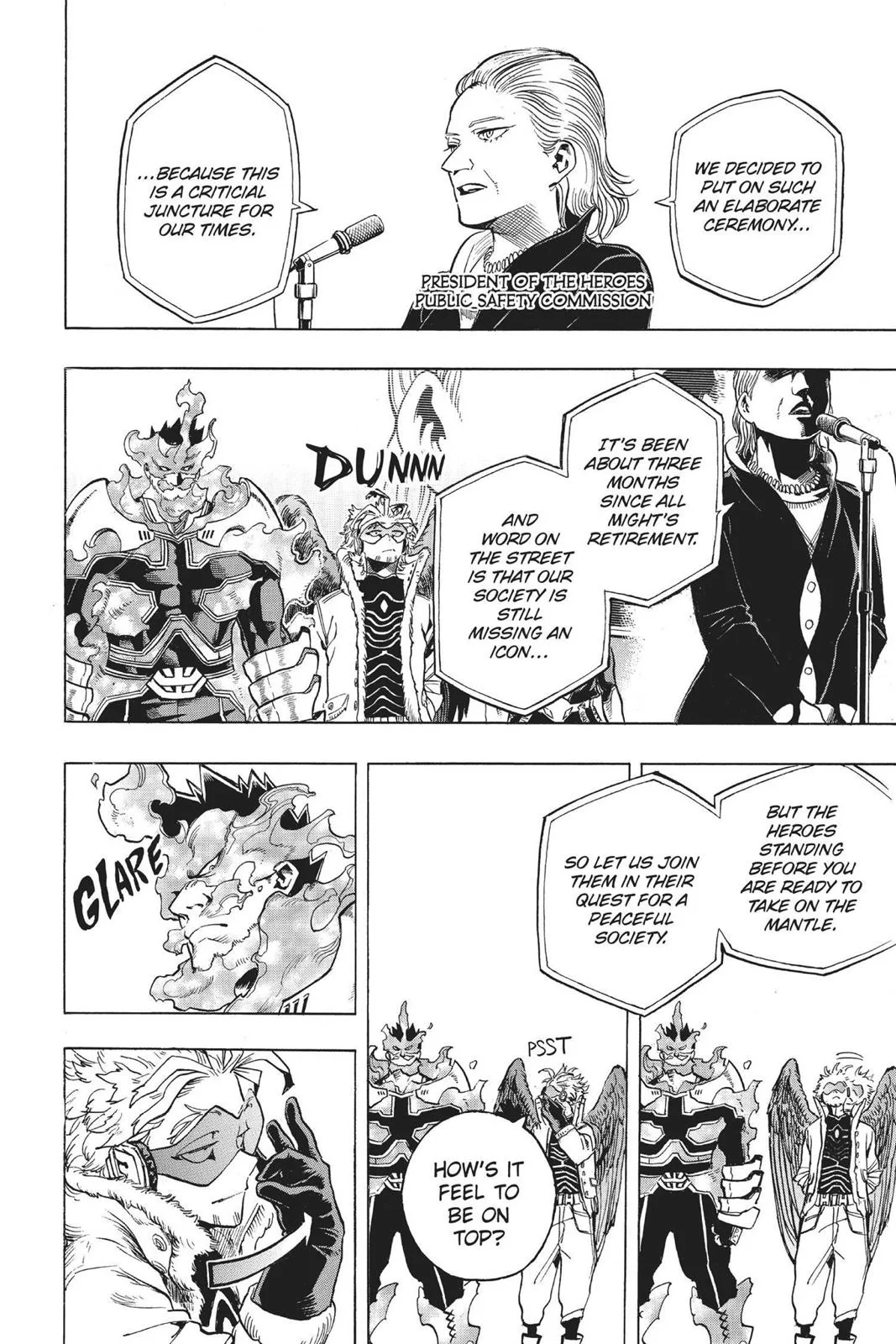 My Hero Academia - Chapter 185 - Page 2