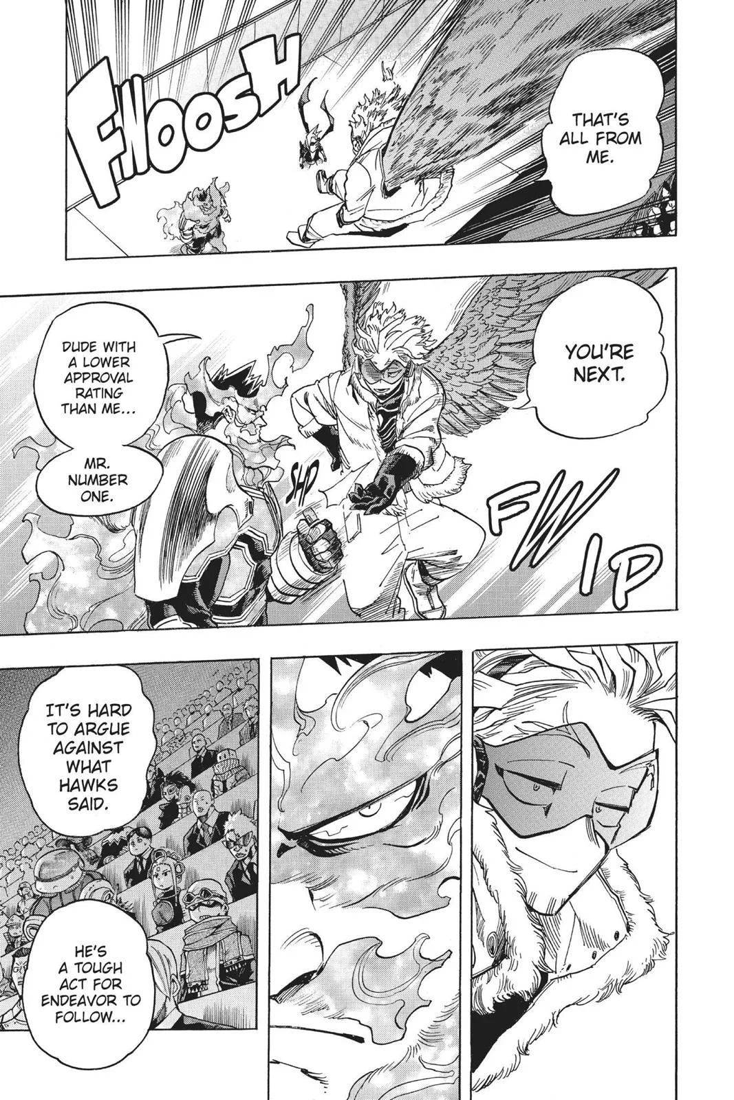 My Hero Academia - Chapter 185 - Page 9
