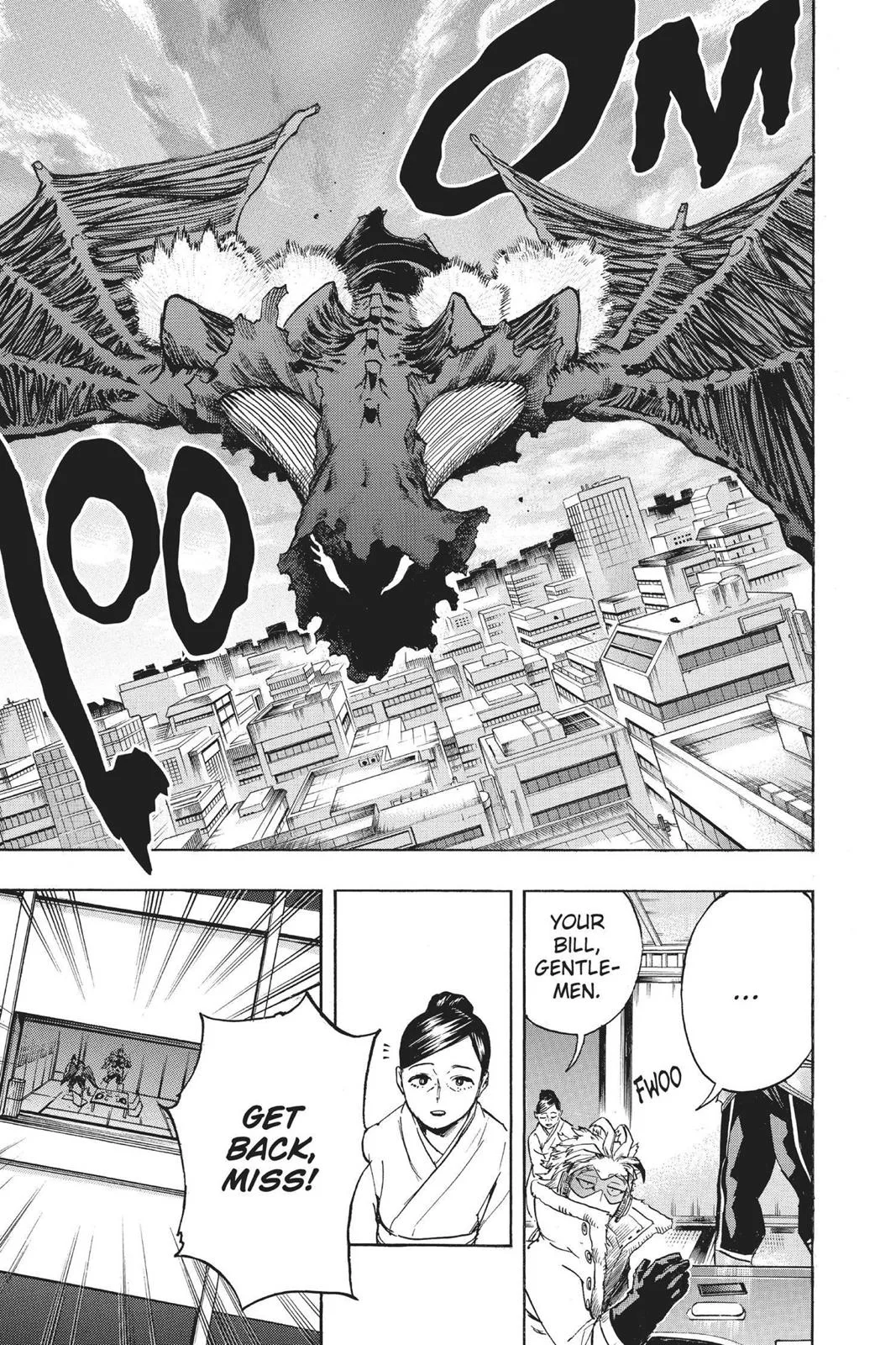 My Hero Academia - Chapter 186 - Page 15