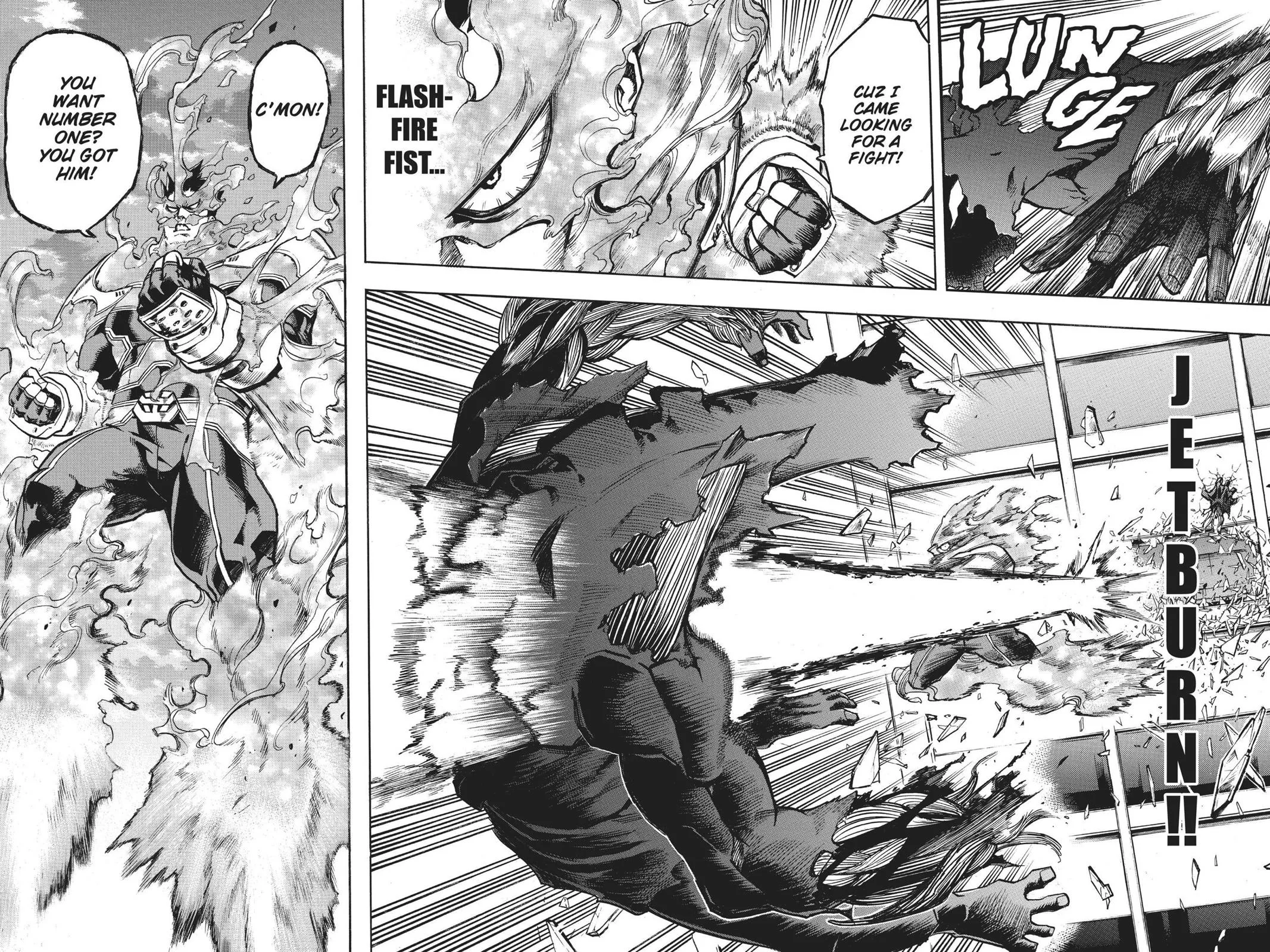 My Hero Academia - Chapter 186 - Page 17