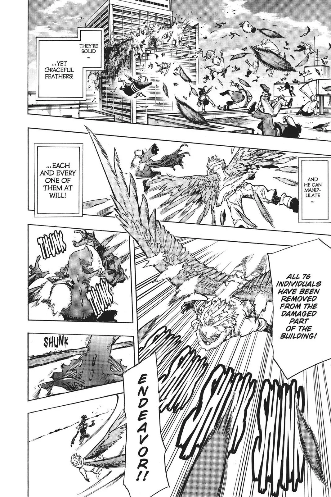 My Hero Academia - Chapter 187 - Page 15