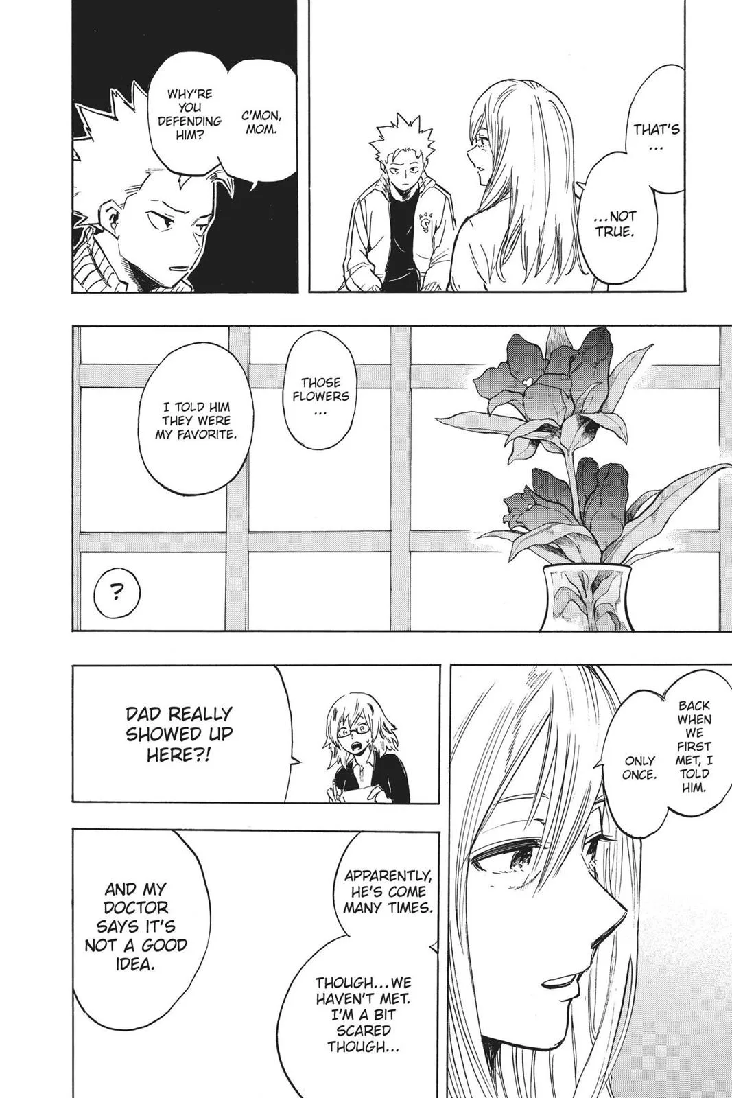 My Hero Academia - Chapter 187 - Page 4