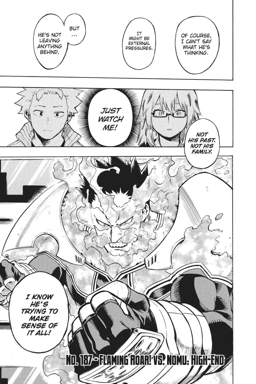 My Hero Academia - Chapter 187 - Page 5