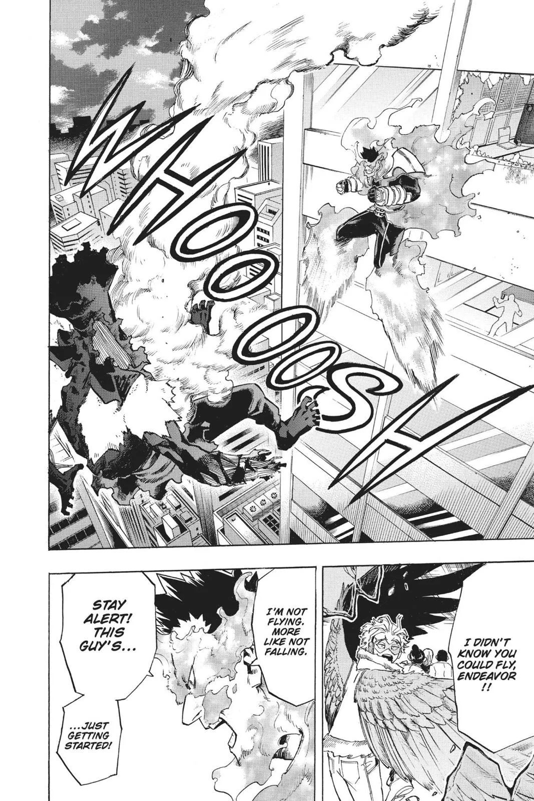 My Hero Academia - Chapter 187 - Page 6