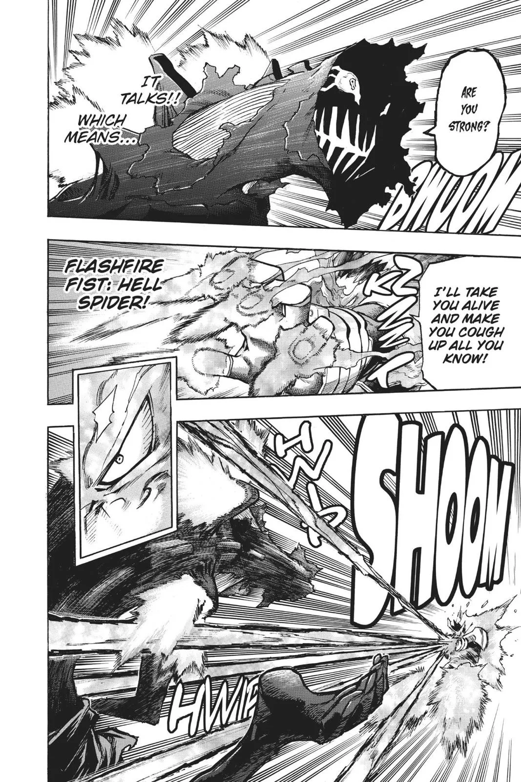 My Hero Academia - Chapter 187 - Page 8