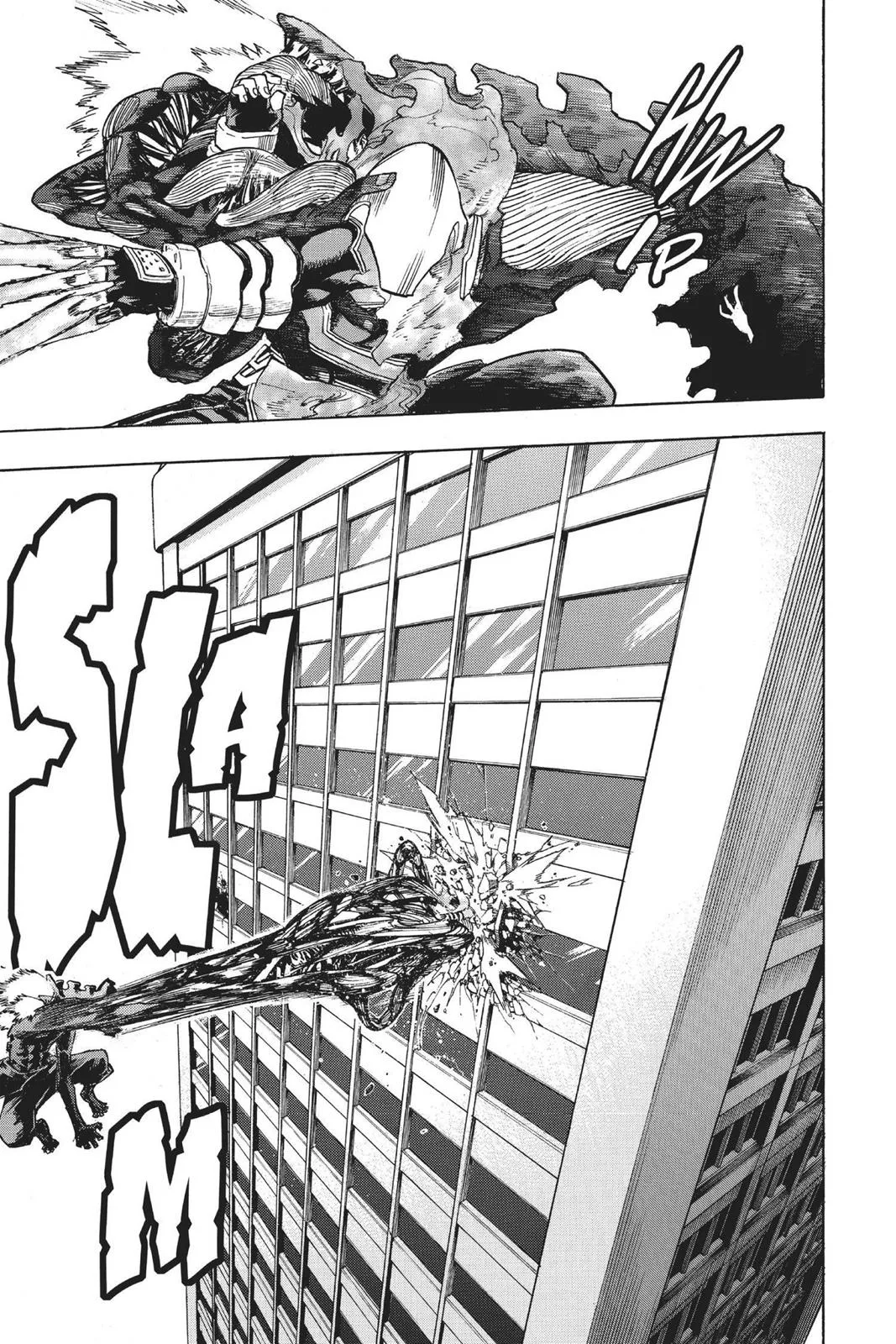 My Hero Academia - Chapter 187 - Page 9