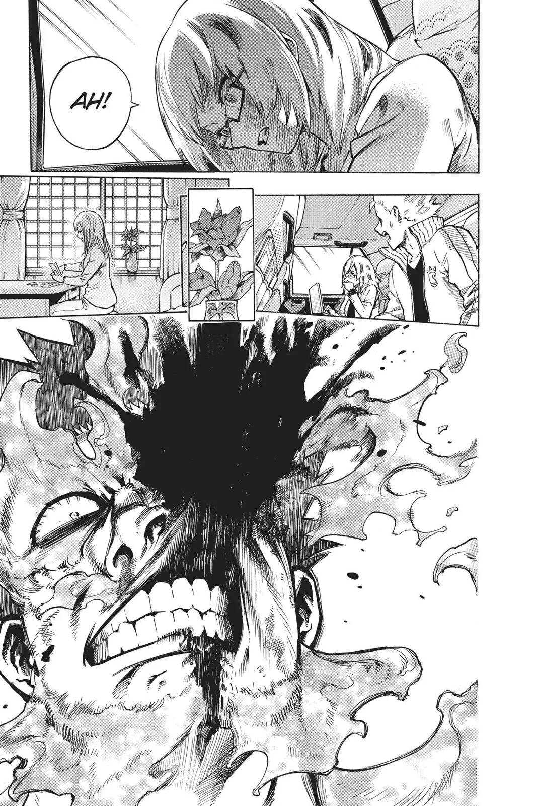 My Hero Academia - Chapter 188 - Page 10