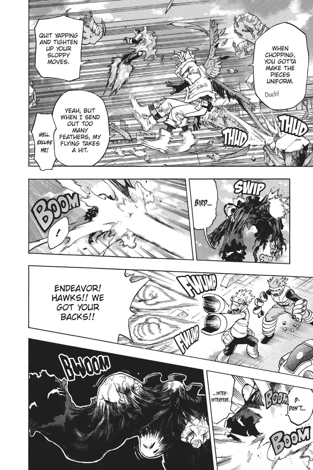 My Hero Academia - Chapter 188 - Page 2