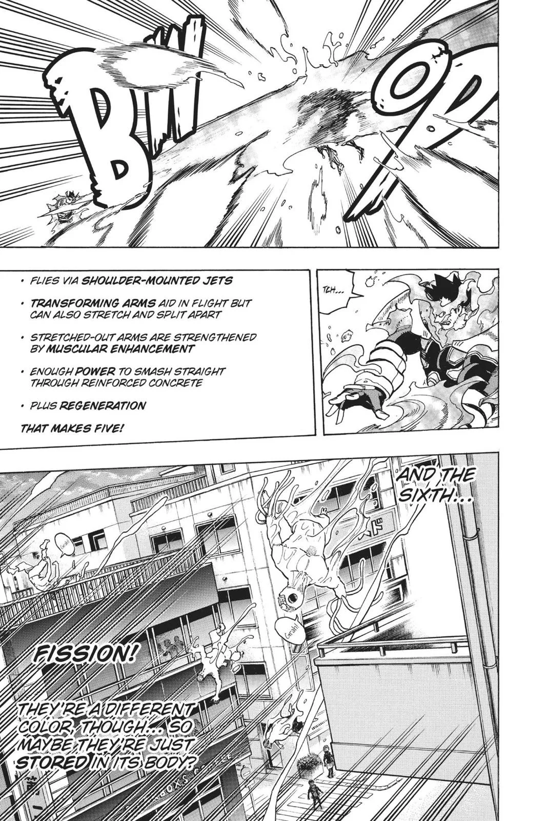 My Hero Academia - Chapter 188 - Page 3