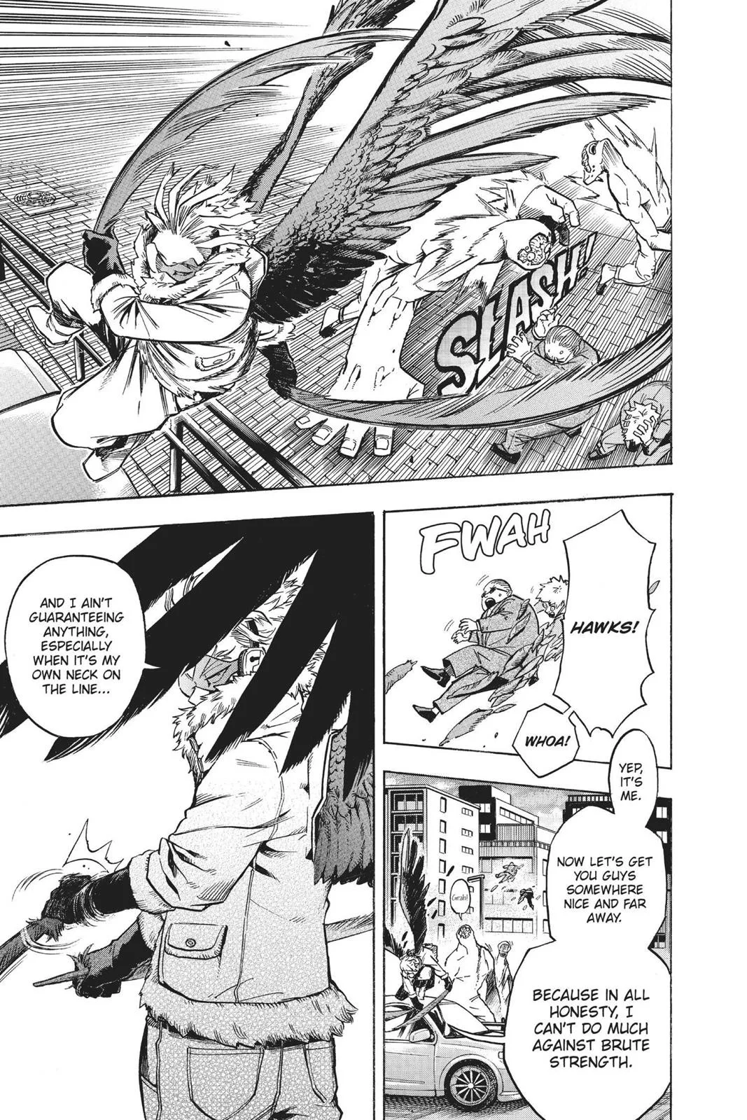 My Hero Academia - Chapter 188 - Page 5