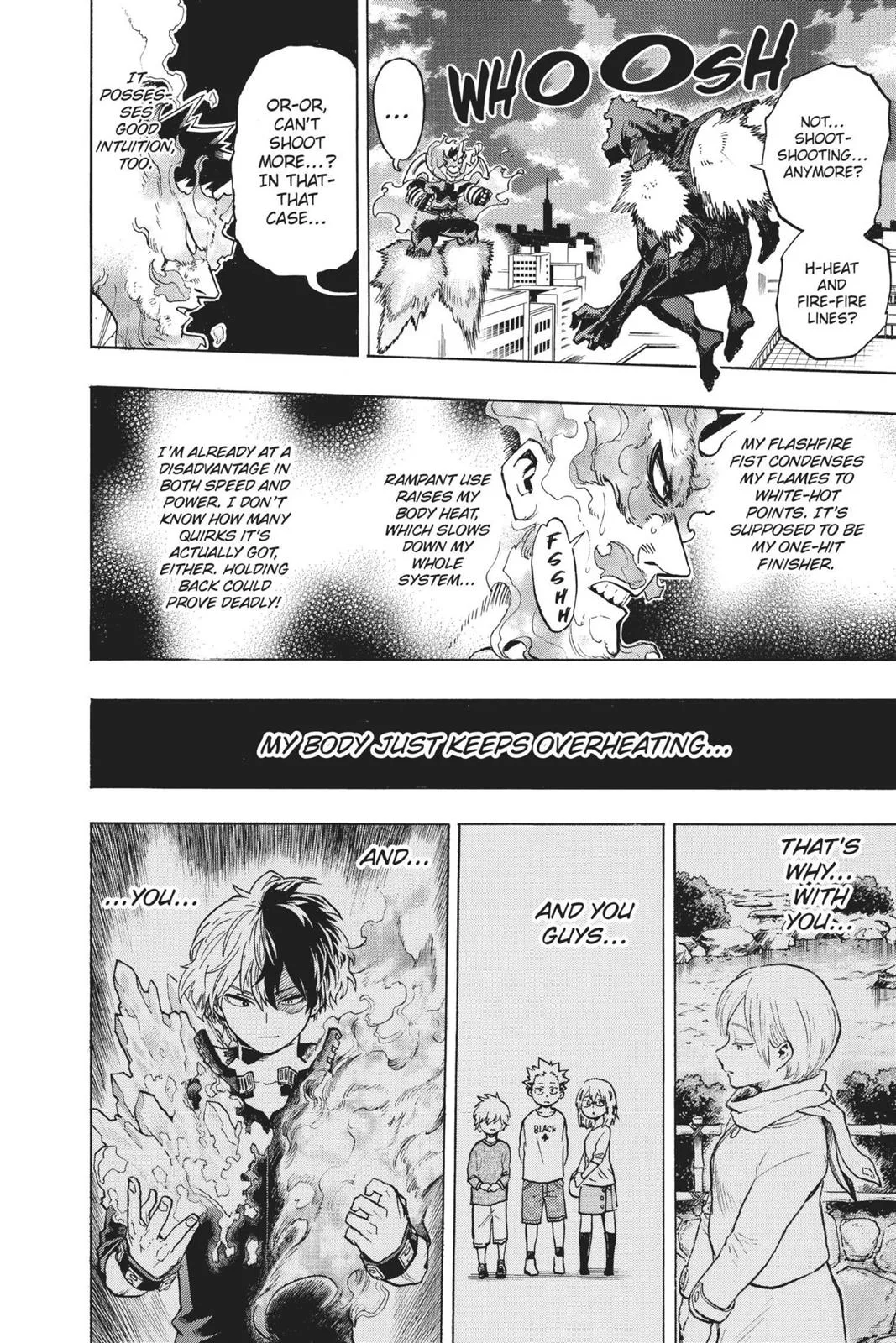 My Hero Academia - Chapter 188 - Page 6