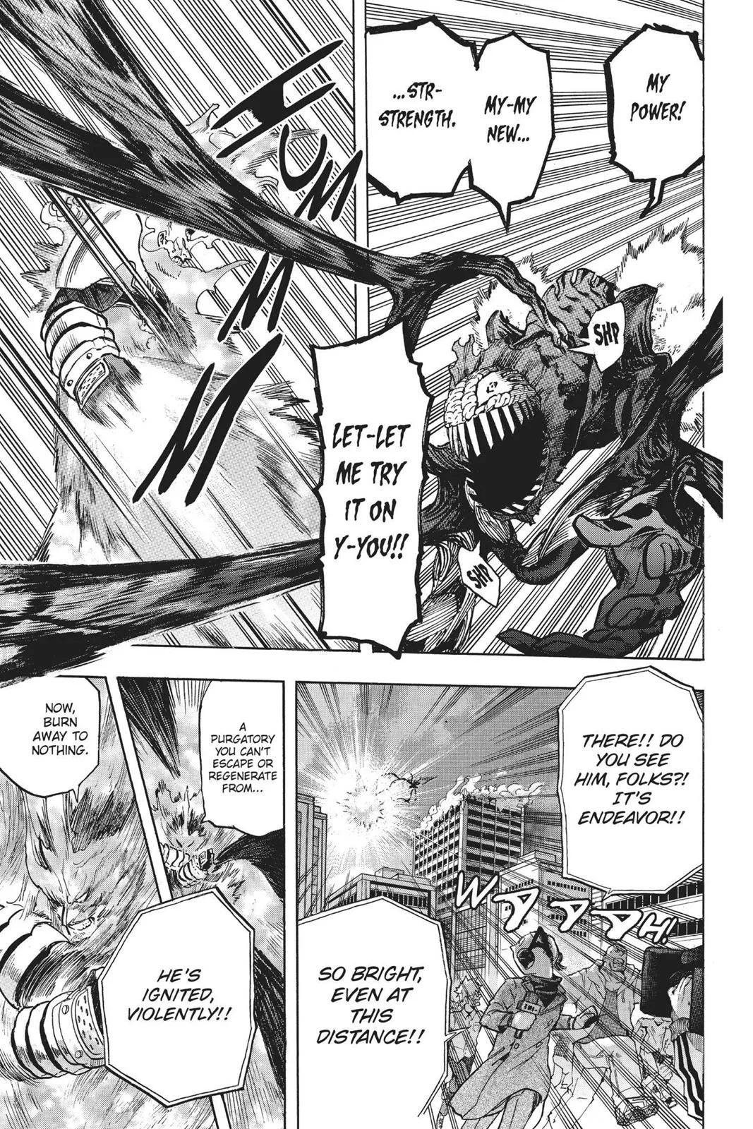 My Hero Academia - Chapter 188 - Page 7