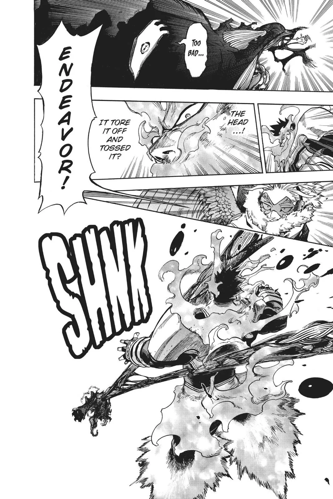 My Hero Academia - Chapter 188 - Page 9