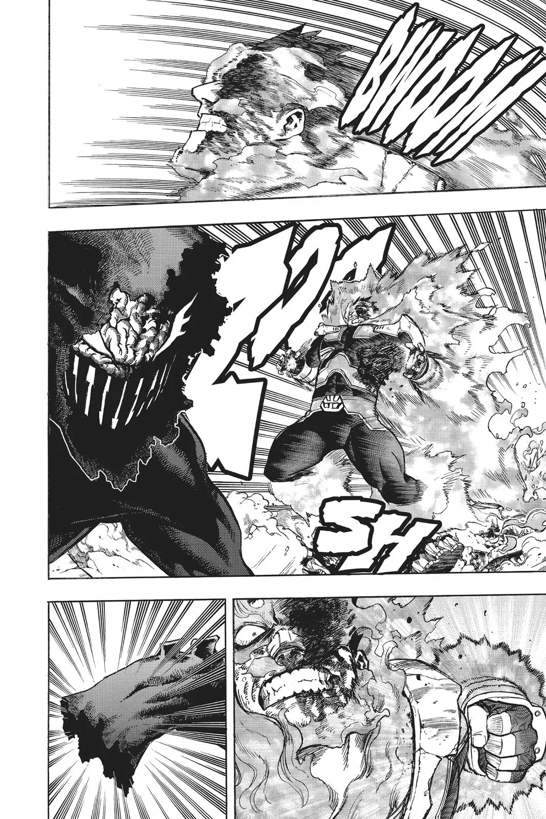 My Hero Academia - Chapter 189 - Page 10