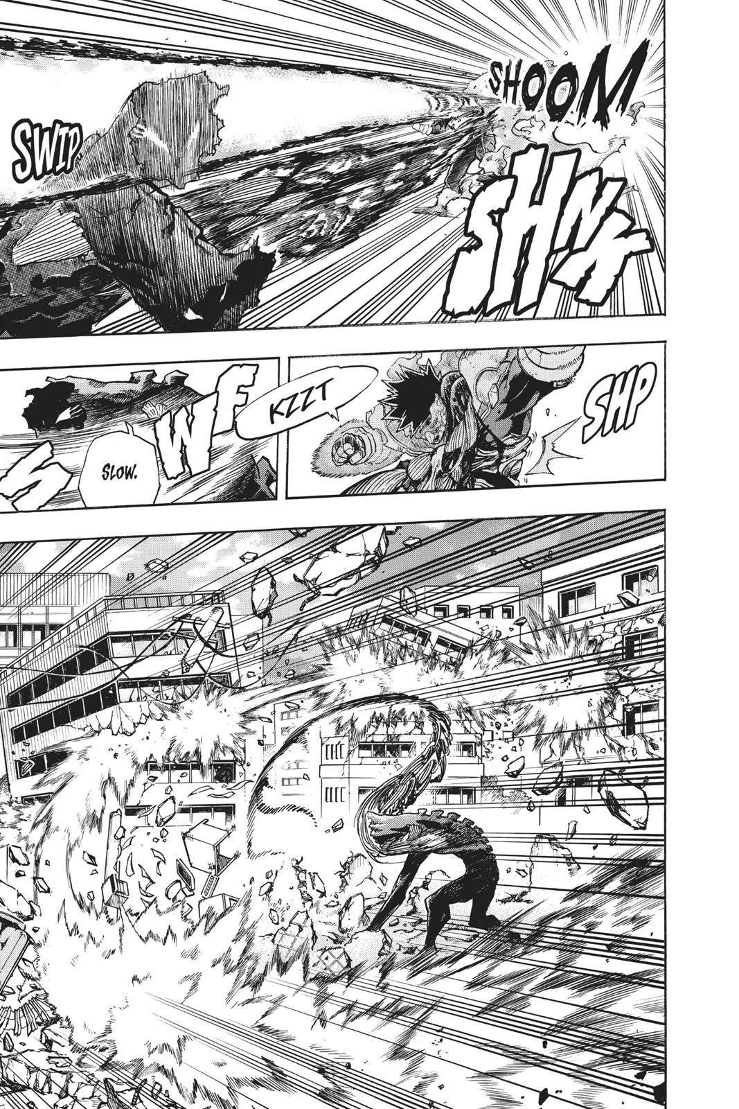 My Hero Academia - Chapter 189 - Page 11