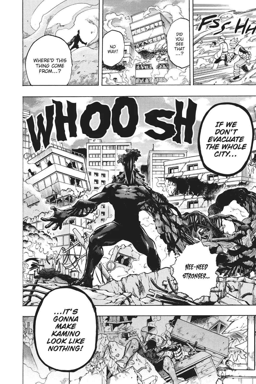 My Hero Academia - Chapter 189 - Page 12