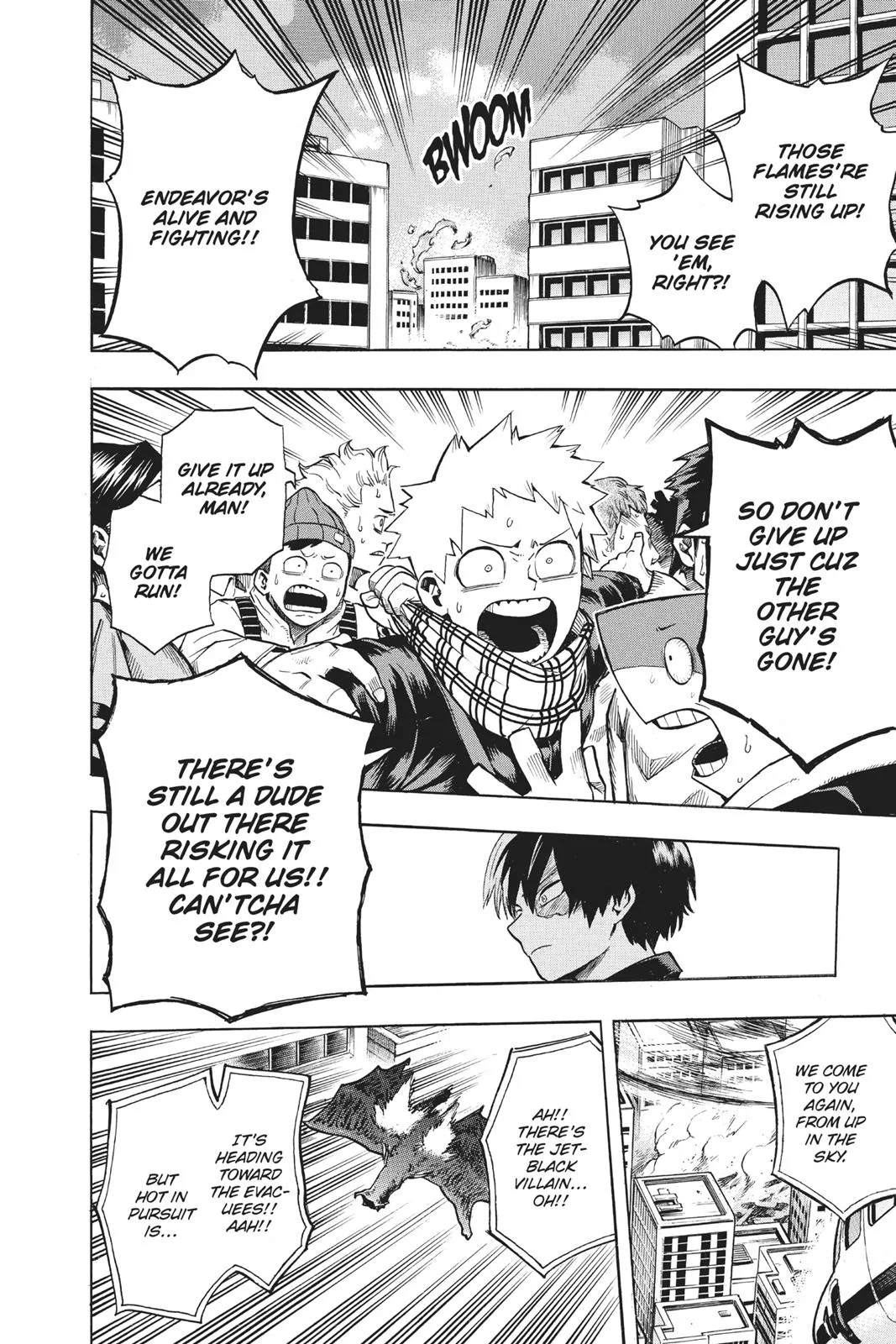 My Hero Academia - Chapter 189 - Page 16