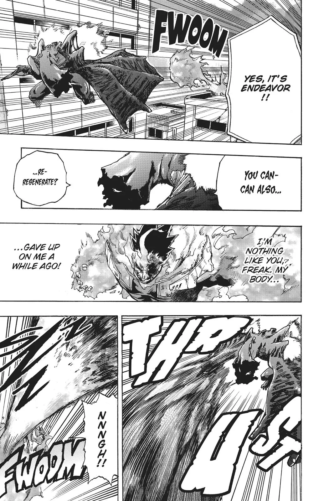 My Hero Academia - Chapter 189 - Page 17